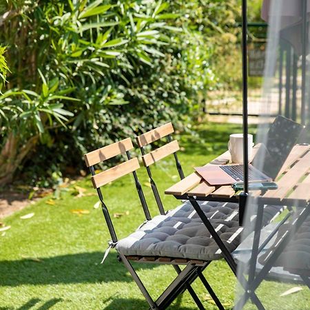 Appartamento La Canopee, Golfe De Saint-Tropez Gassin Esterno foto