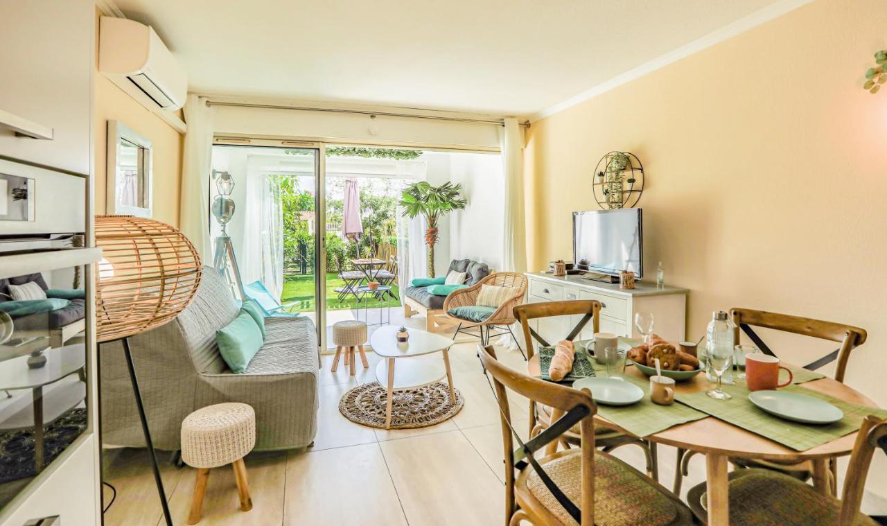 Appartamento La Canopee, Golfe De Saint-Tropez Gassin Esterno foto