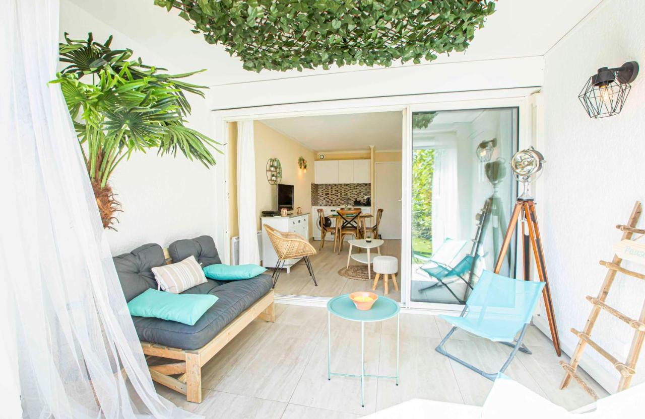 Appartamento La Canopee, Golfe De Saint-Tropez Gassin Esterno foto