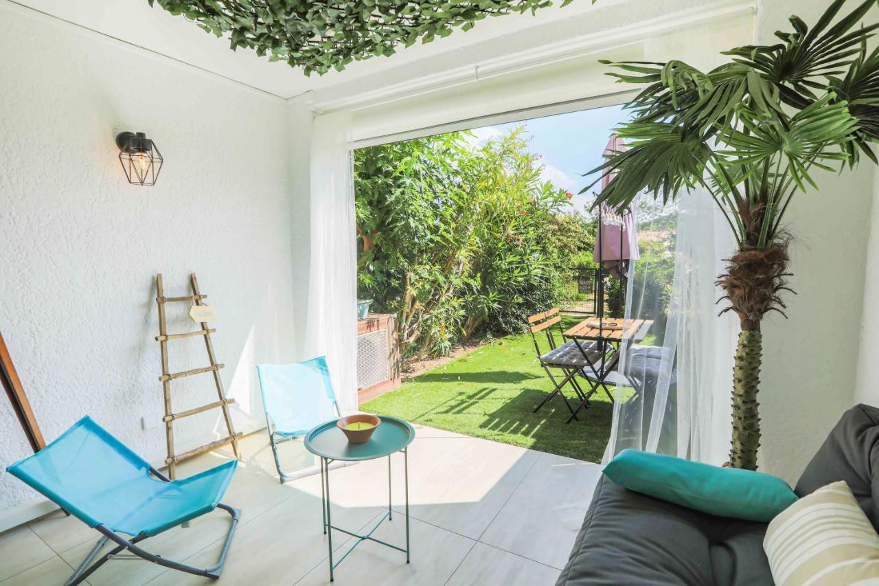 Appartamento La Canopee, Golfe De Saint-Tropez Gassin Esterno foto