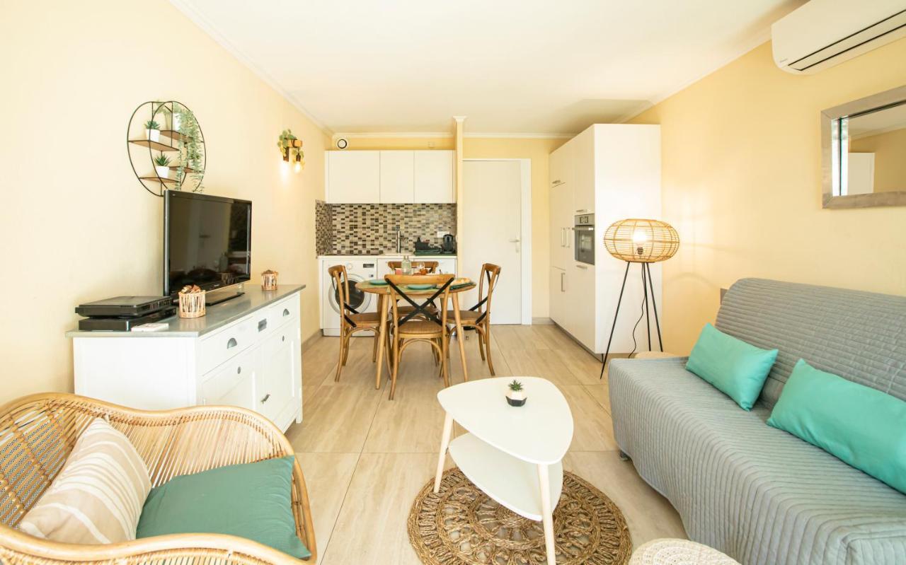 Appartamento La Canopee, Golfe De Saint-Tropez Gassin Esterno foto