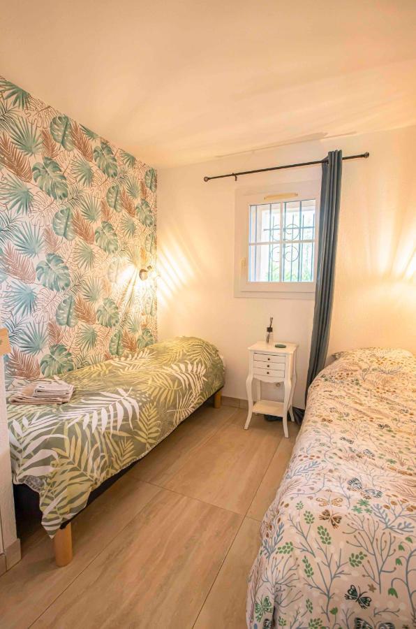 Appartamento La Canopee, Golfe De Saint-Tropez Gassin Esterno foto