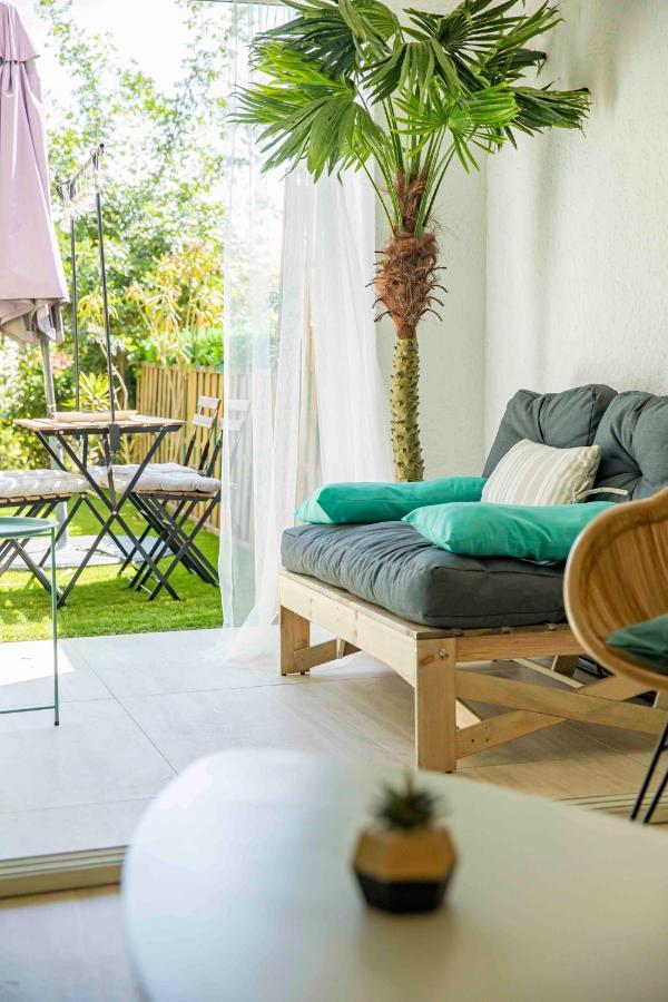 Appartamento La Canopee, Golfe De Saint-Tropez Gassin Esterno foto
