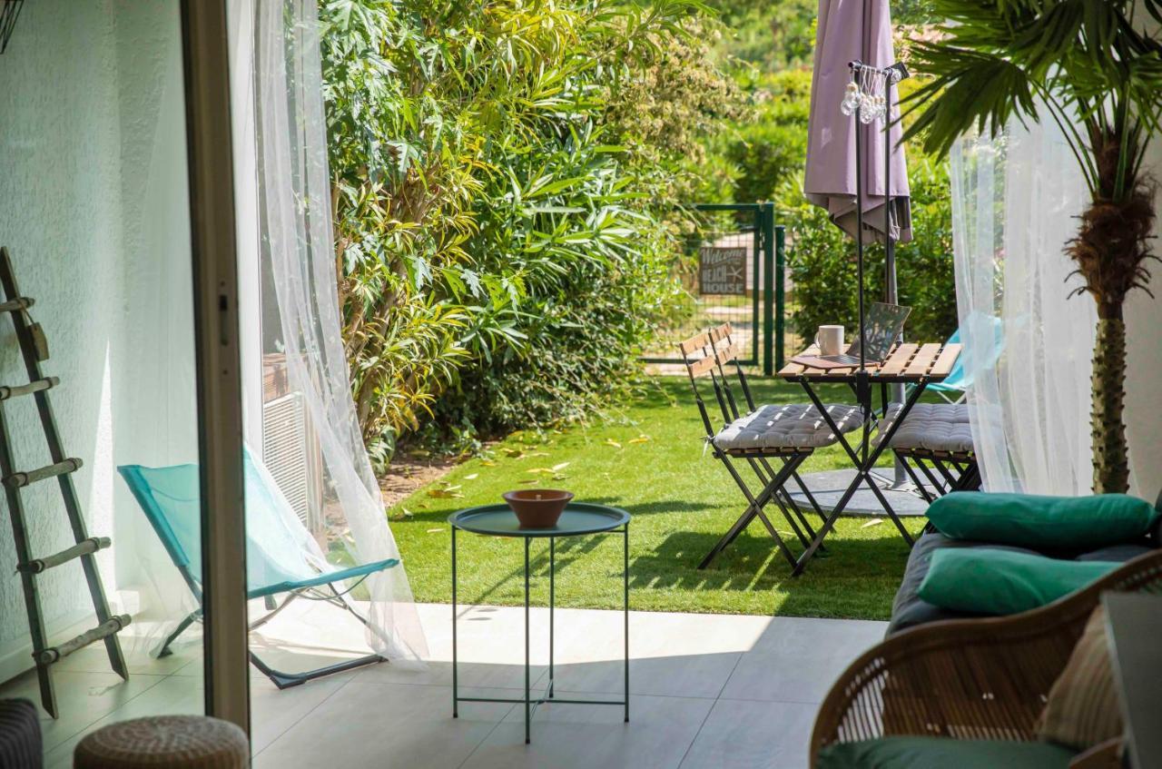 Appartamento La Canopee, Golfe De Saint-Tropez Gassin Esterno foto